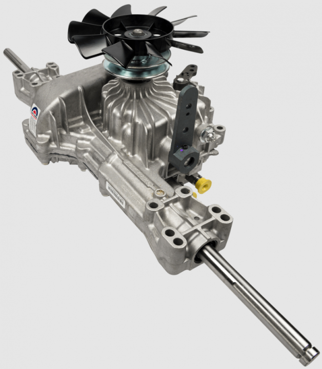 Hydraulmotor i gruppen Produktkyrkogård hos GPLSHOP (5441161-01)
