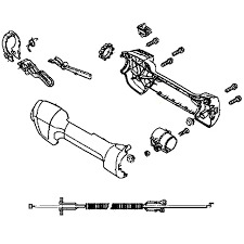 Gasreglage Komplett i gruppen hos GPLSHOP (5441436-08)