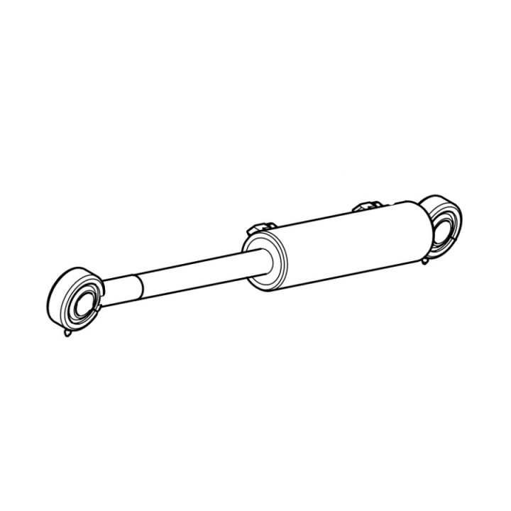 Hydraulcylinder i gruppen  hos GPLSHOP (5441761-01)