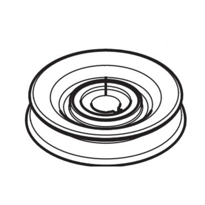 Remskiva i gruppen  hos GPLSHOP (5441837-01)