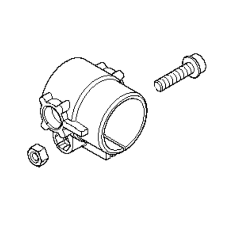 Hållare i gruppen  hos GPLSHOP (5442110-01)