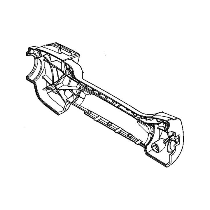 Handtagshalva Höger 5442384-01 i gruppen hos GPLSHOP (5442384-01)