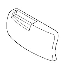 Slitskydd 5442507-02 i gruppen  hos GPLSHOP (5442507-02)