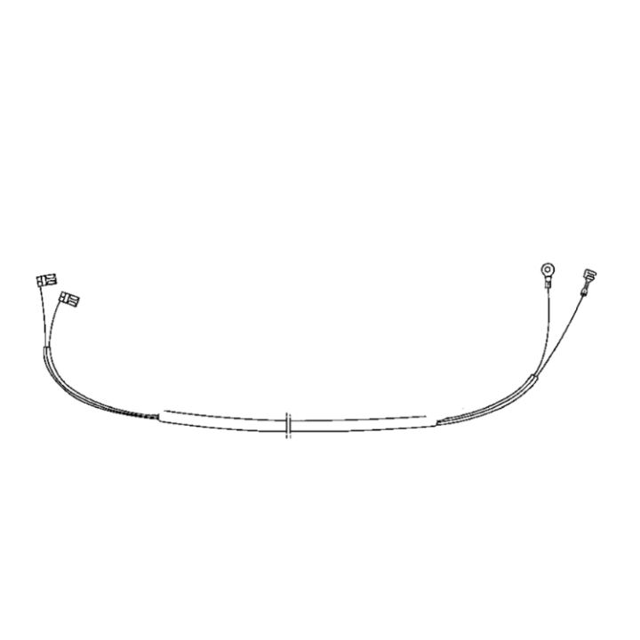 Kortslutningskabel 5442514-01 i gruppen hos GPLSHOP (5442514-01)