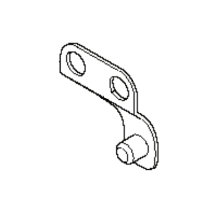 Låsplåt 5442948-01 i gruppen hos GPLSHOP (5442948-01)