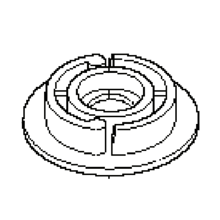 Linhjul, Övre i gruppen  hos GPLSHOP (5443041-01)