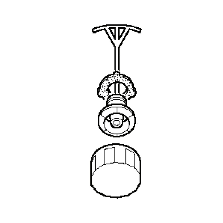 Tanklock Kpl i gruppen hos GPLSHOP (5443049-02)