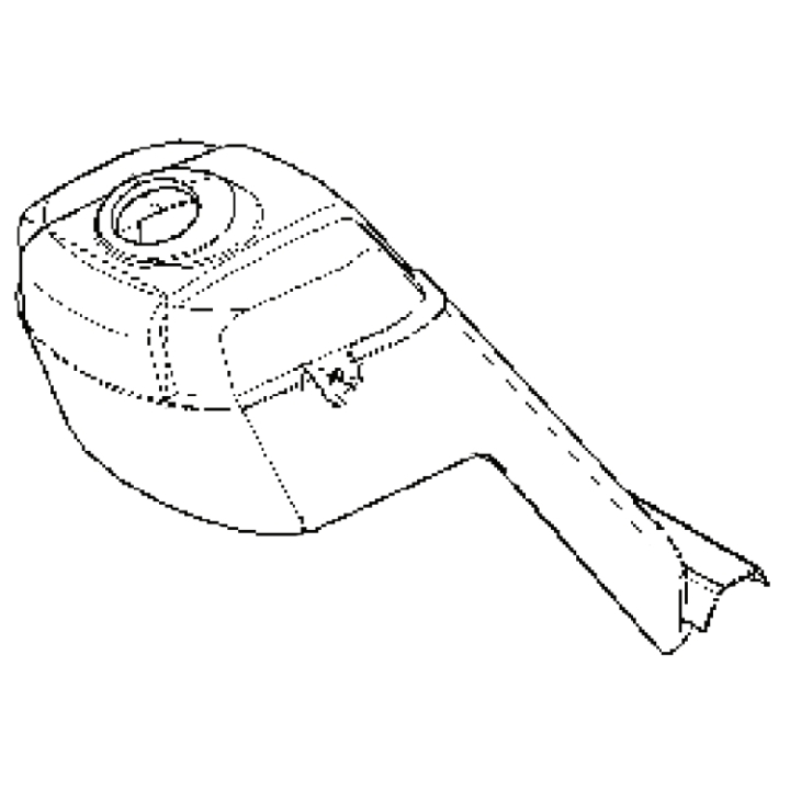 Kåpa i gruppen  hos GPLSHOP (5443265-01)