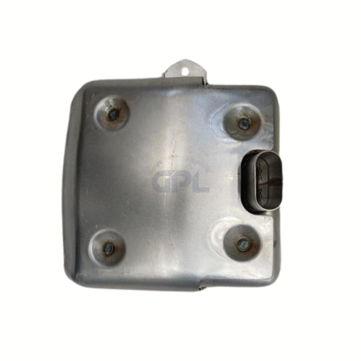 Ljuddämpare Kpl i gruppen  hos GPLSHOP (5443357-01)