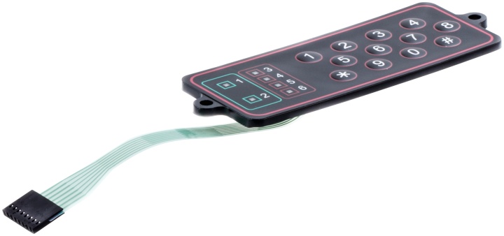 Tangentbord i gruppen  hos GPLSHOP (5443380-01)