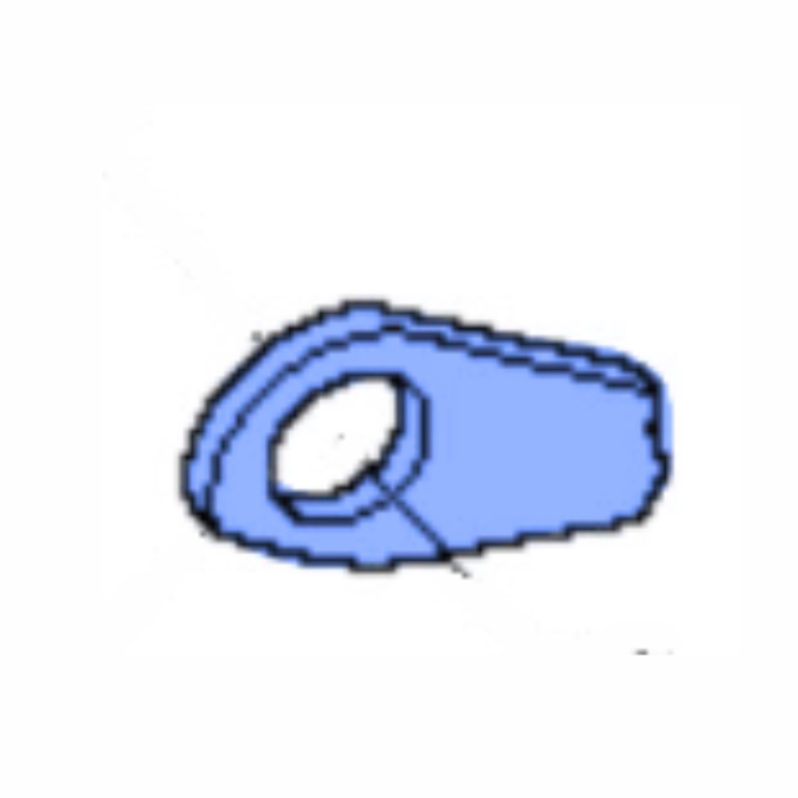 Hävarm 5443725-01 i gruppen hos GPLSHOP (5443725-01)