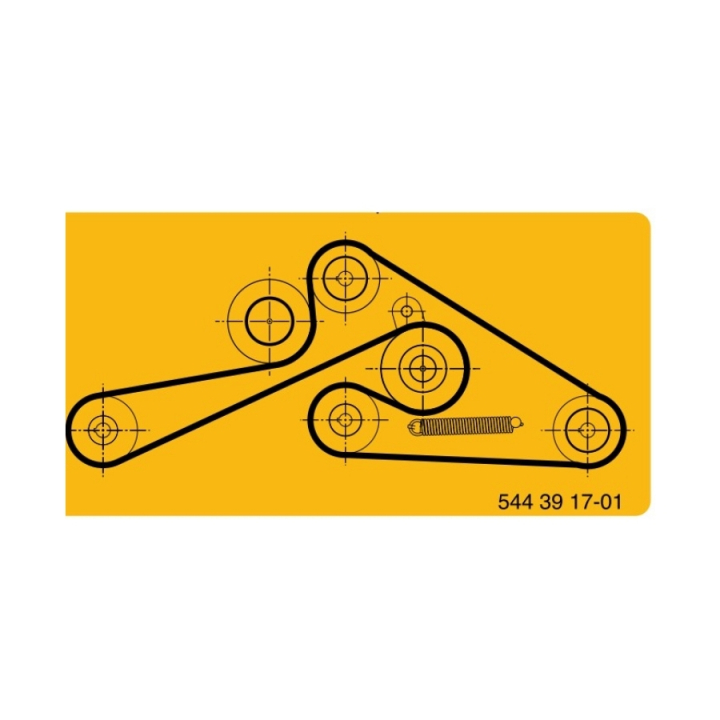 Dekal i gruppen  hos GPLSHOP (5443917-01)