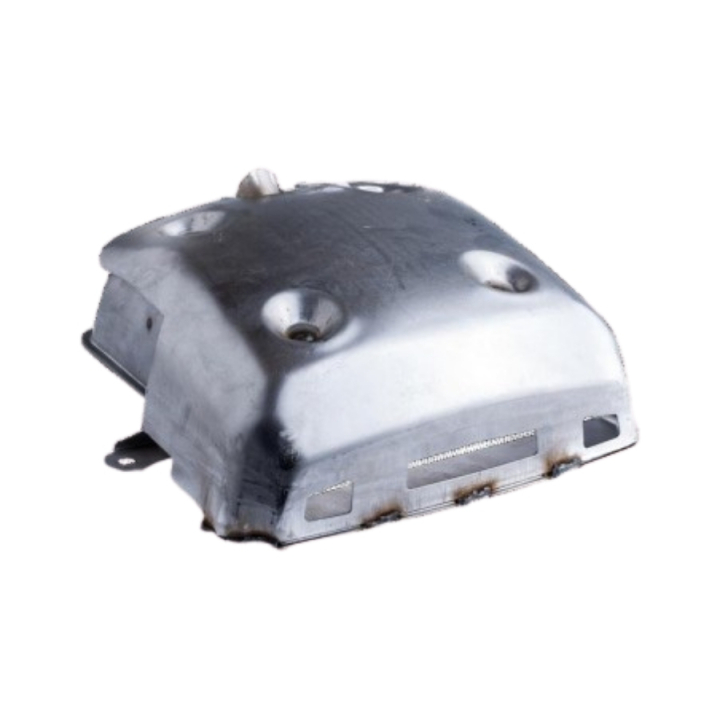 Ljuddämpare Kpl i gruppen  hos GPLSHOP (5443927-01)