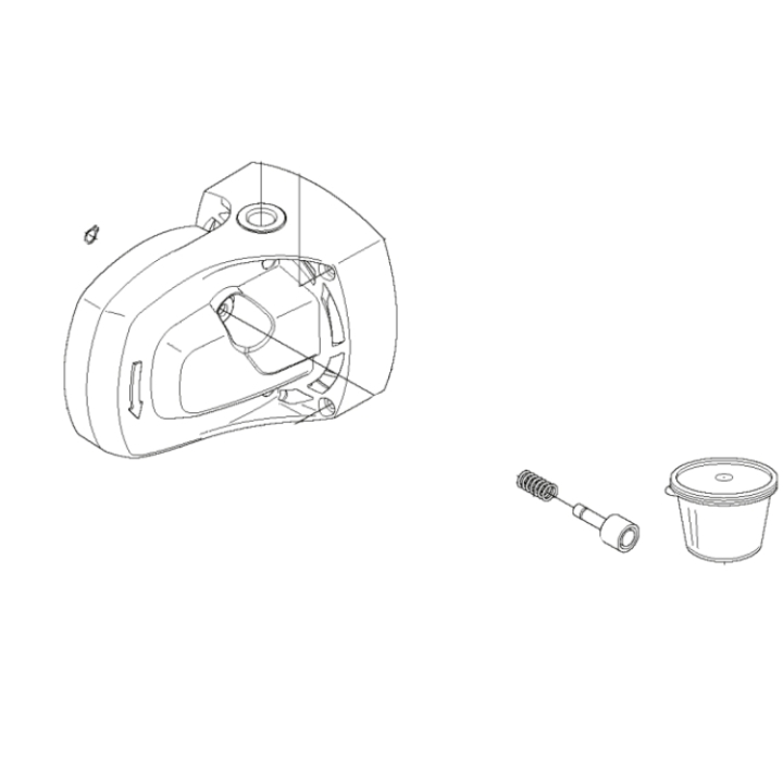 Växelhus i gruppen  hos GPLSHOP (5444034-01)