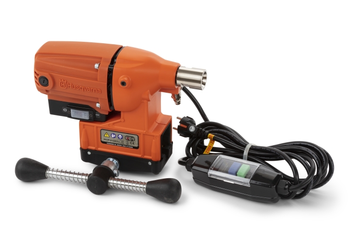 Borrmotor dms 160 230V i gruppen hos GPLSHOP (5444276-02)