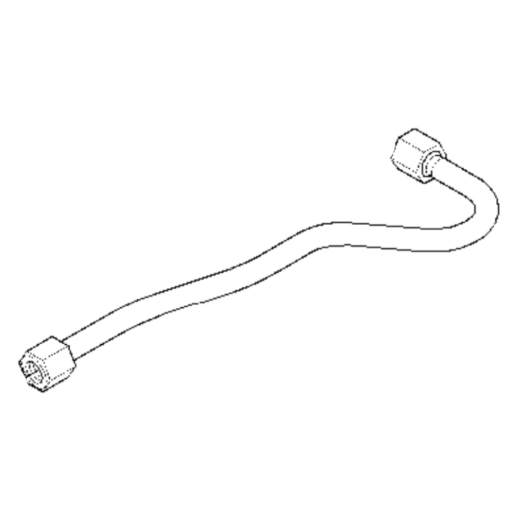 Hydraulrör i gruppen Reservdelar Rider 15V2s AWD hos GPLSHOP (5448080-01)