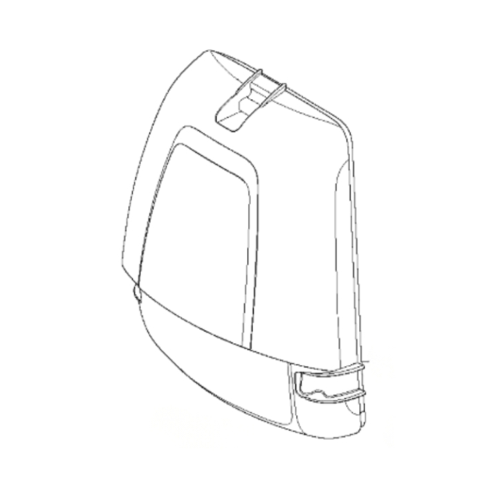 Kåpa i gruppen hos GPLSHOP (5448703-01)