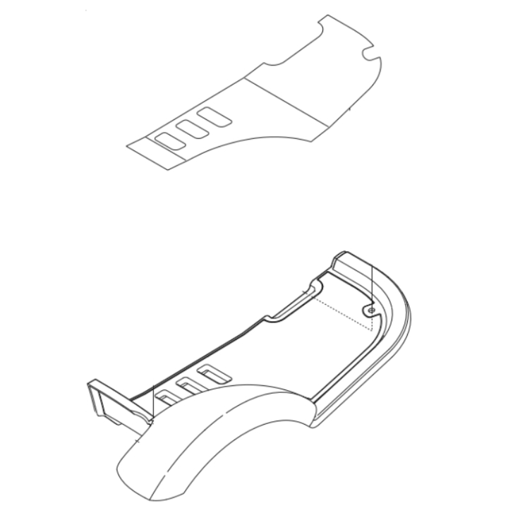 Fotplatta i gruppen hos GPLSHOP (5448959-02)