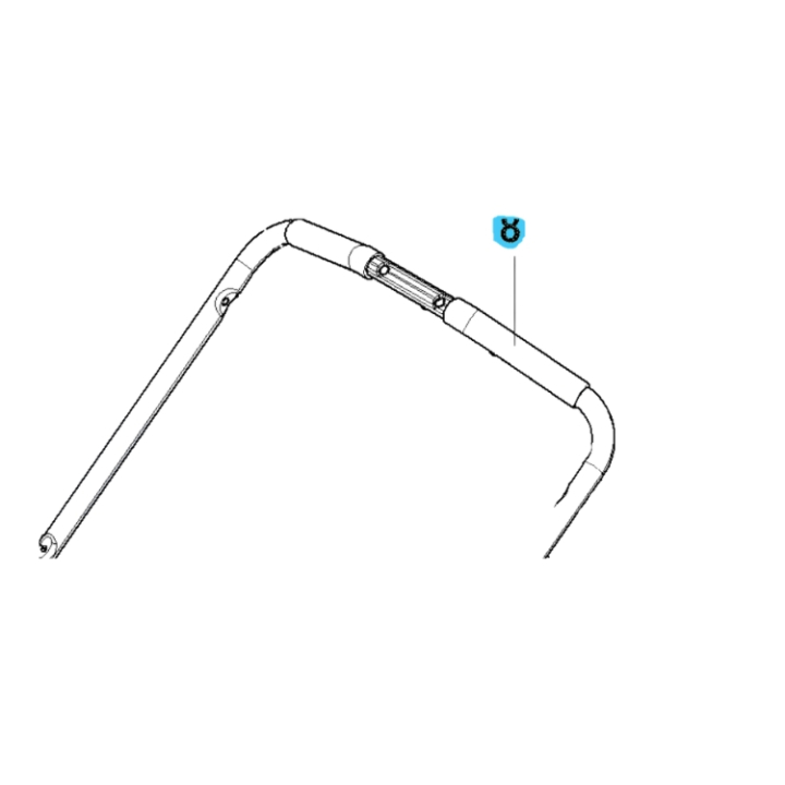 Rör i gruppen  hos GPLSHOP (5449134-01)