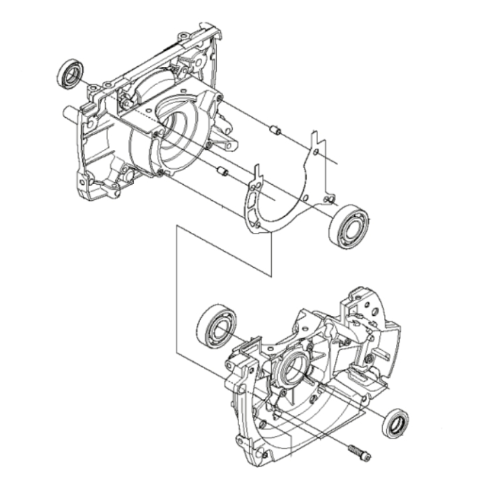Vevhus 5449525-03 i gruppen  hos GPLSHOP (5449525-03)