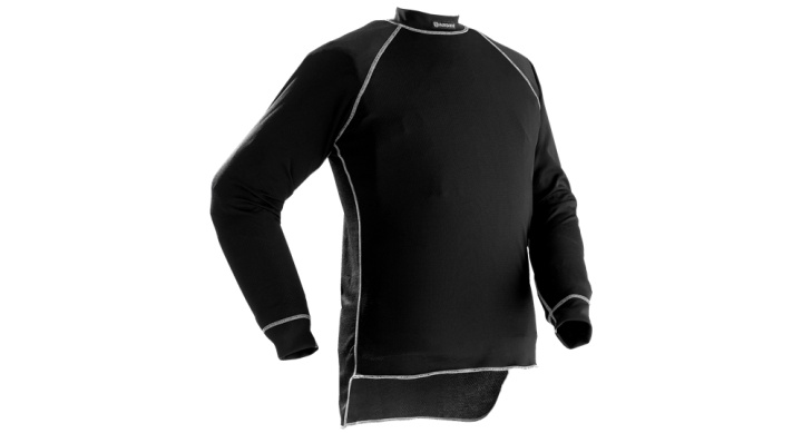 Husqvarna Underställ tröja S i gruppen Husqvarna Skog och Trädgårdsprodukter / Husqvarna Kläder / Skyddsutrustning / Arbetskläder / Accessoarer hos GPLSHOP (5449641-46)