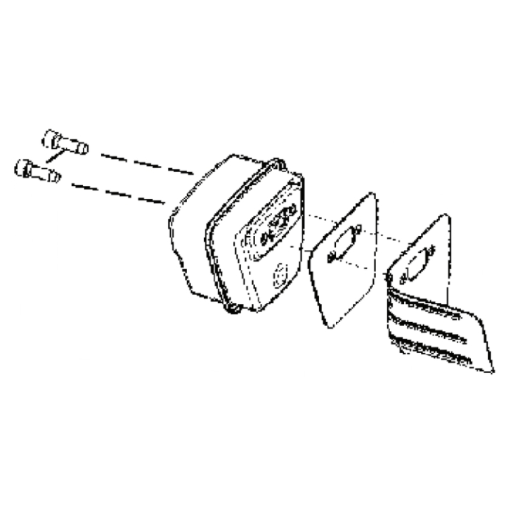 Ljuddämpare i gruppen hos GPLSHOP (5450060-16)