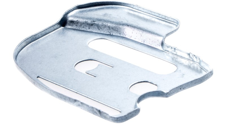 Kedjeledarplåt Husqvarna 120, 230, 235, 236, 240, CS2234 i gruppen hos GPLSHOP (5450714-01)