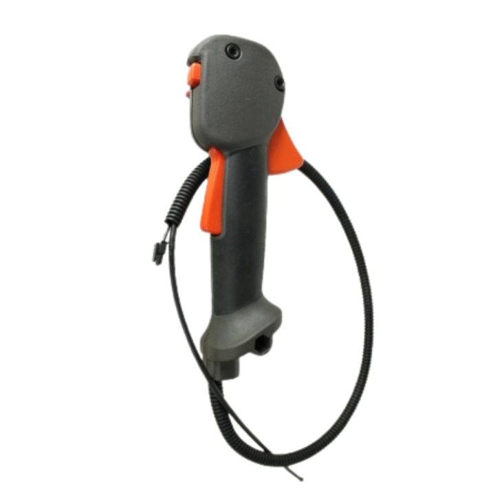 Throttle Assy Housing Grey 5451255-05 i gruppen hos GPLSHOP (5451255-05)