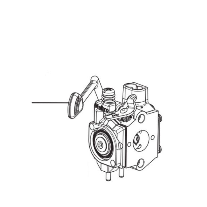 Lever Choke Wt-875 i gruppen hos GPLSHOP (5451571-03)