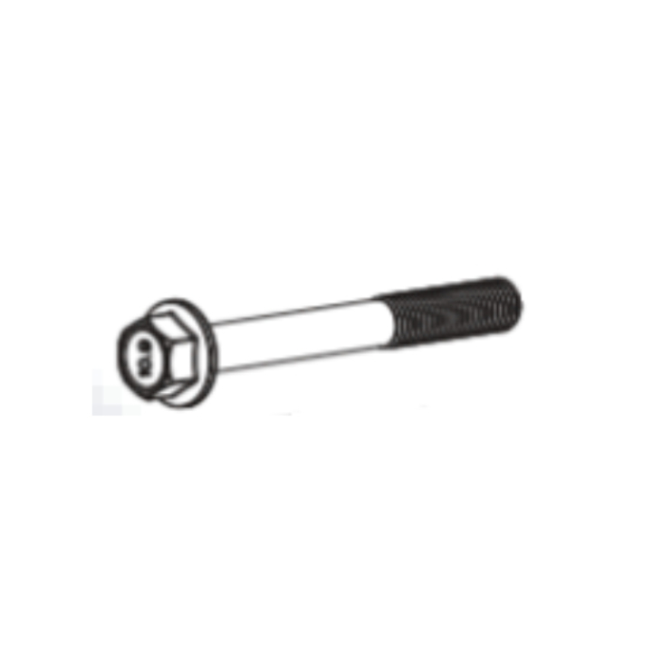 Bolt T370: M101.25 L=85 i gruppen  hos GPLSHOP (5460286-01)