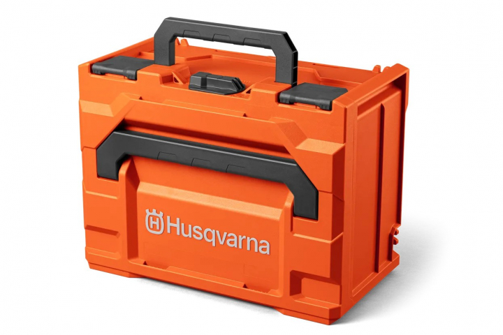 Husqvarna batteribox L i gruppen Husqvarna Skog och Trädgårdsprodukter / Husqvarna Batteridrivna Maskiner / Tillbehör batteridrivna maskiner hos GPLSHOP (5461139-01)