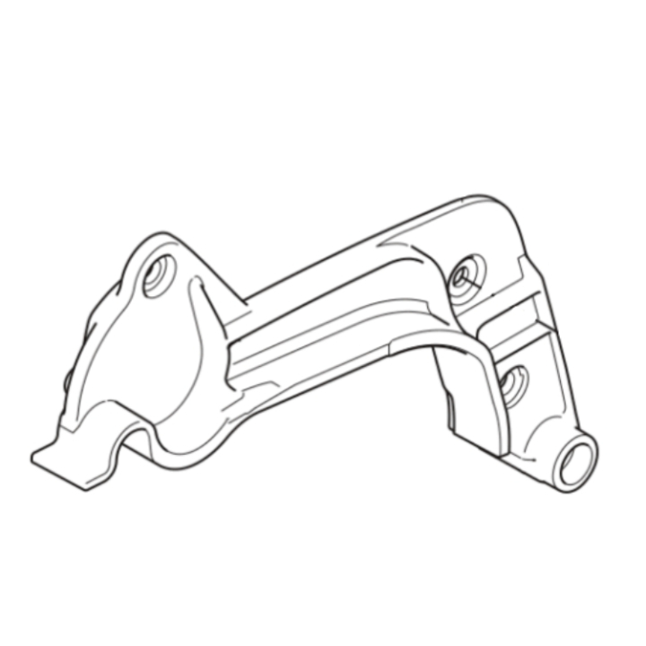 BRAKE COVER i gruppen  hos GPLSHOP (5461469-01)