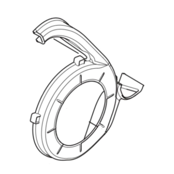 AIR CONDUCTOR TOP i gruppen  hos GPLSHOP (5461498-01)