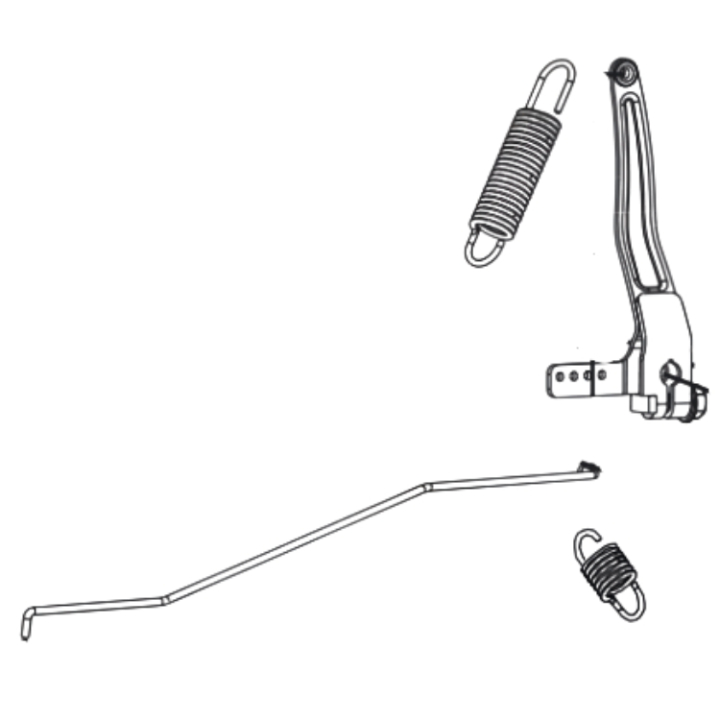 THROTTLE ASSY i gruppen hos GPLSHOP (5461562-01)