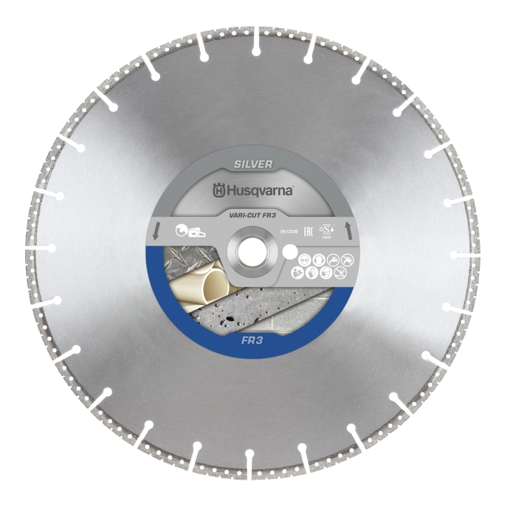 VARI-CUT FR3 250 25,4 i gruppen hos GPLSHOP (5461920-01)