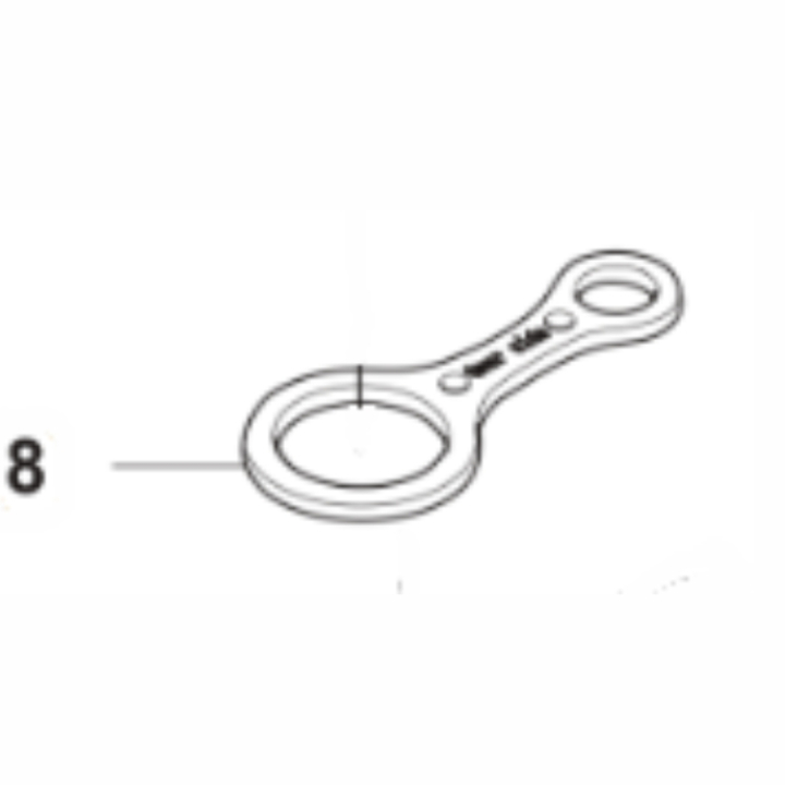 CONNECTING ROD T=2,5 i gruppen  hos GPLSHOP (5462583-01)