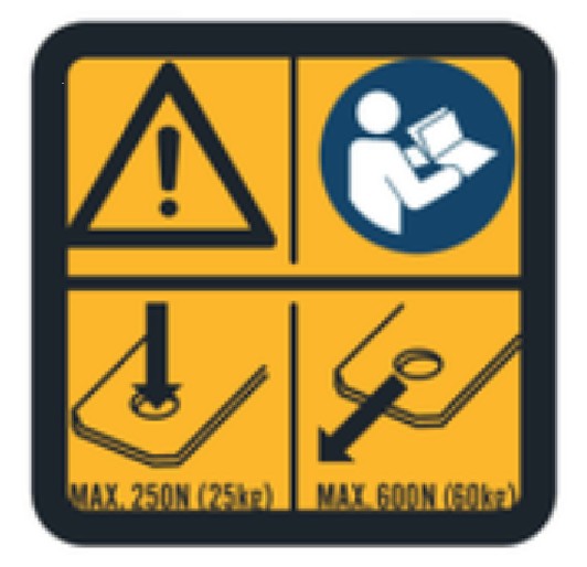 DECAL TOWING 600N i gruppen  hos GPLSHOP (5462840-06)