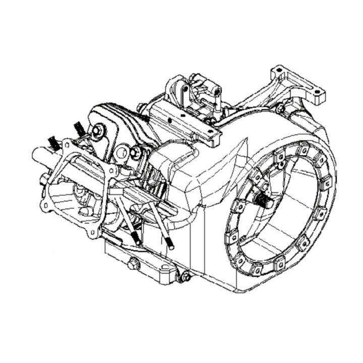 Cylinder Head i gruppen  hos GPLSHOP (5464009-01)