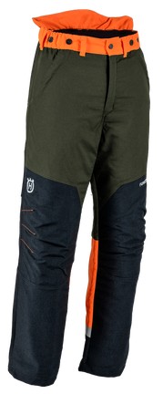 CHAINSAW TROUSERS F W 24A L54! i gruppen  hos GPLSHOP (5464248-54)