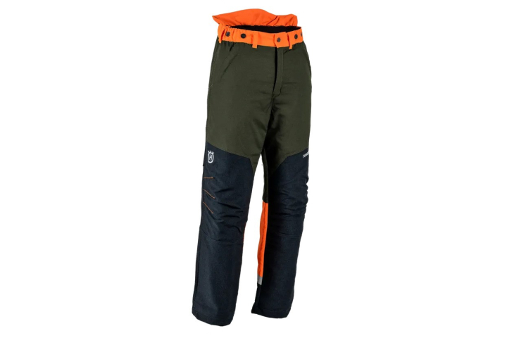 Midjebyxa Husqvarna Functional 24m/s, 54 i gruppen Husqvarna Skog & Trädgårdsprodukter / Husqvarna Kläder / Skyddsutrustning / Skyddsbyxor hos GPLSHOP (5464248-54)