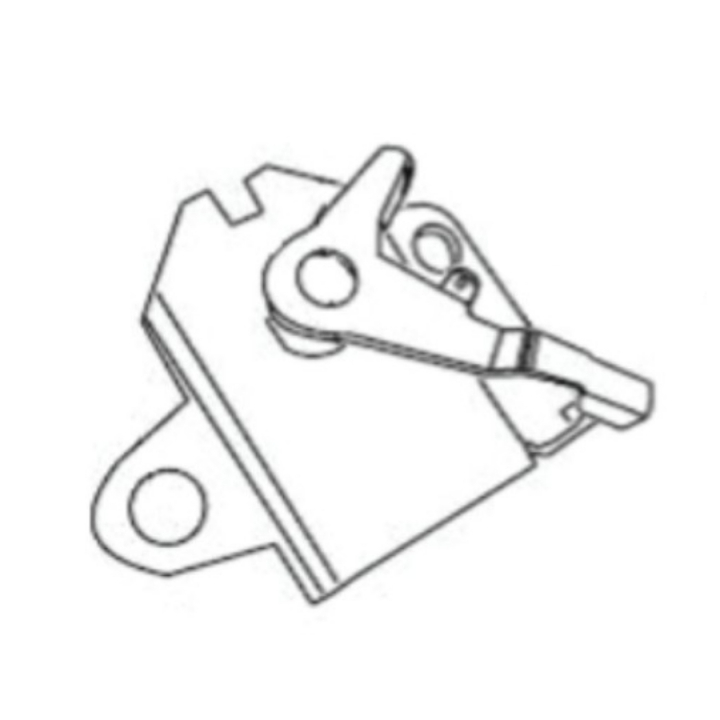 Control Assy Throttle i gruppen hos GPLSHOP (5465117-01)