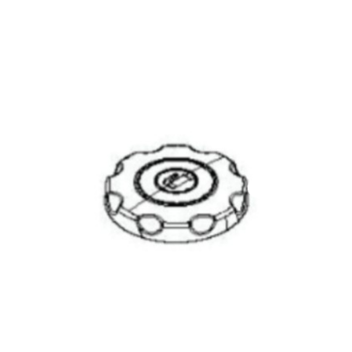 Fuel Tank, Cover i gruppen hos GPLSHOP (5465119-01)