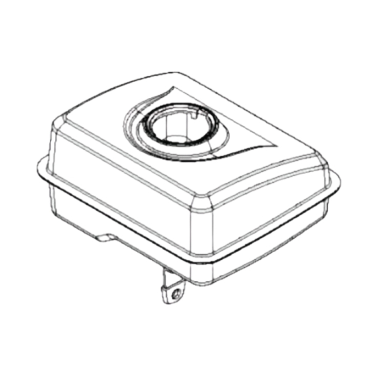 Fuel Tank i gruppen  hos GPLSHOP (5465121-01)