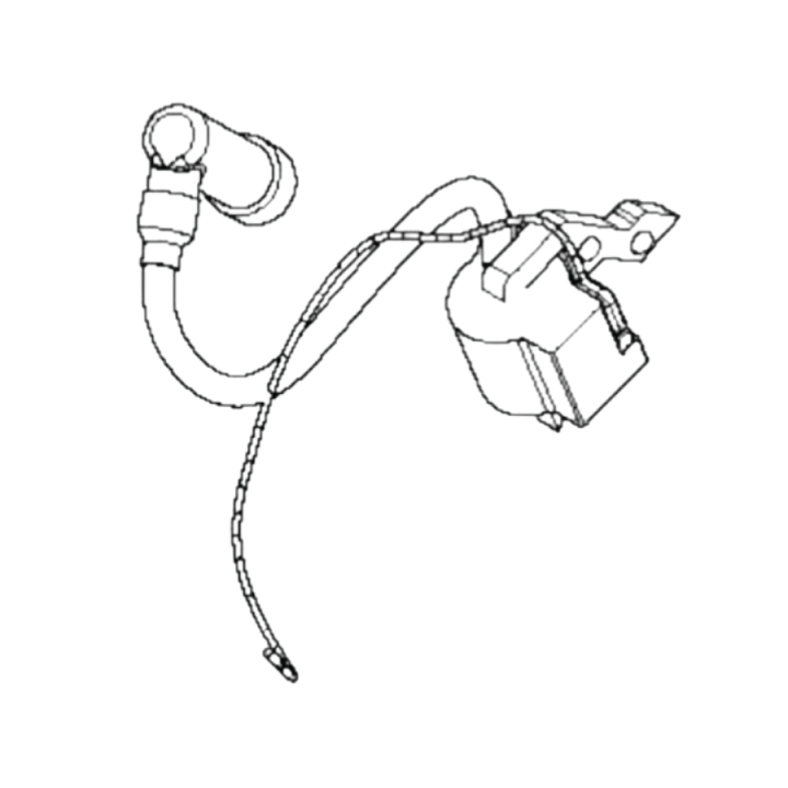 Ignition Coil i gruppen hos GPLSHOP (5465122-01)