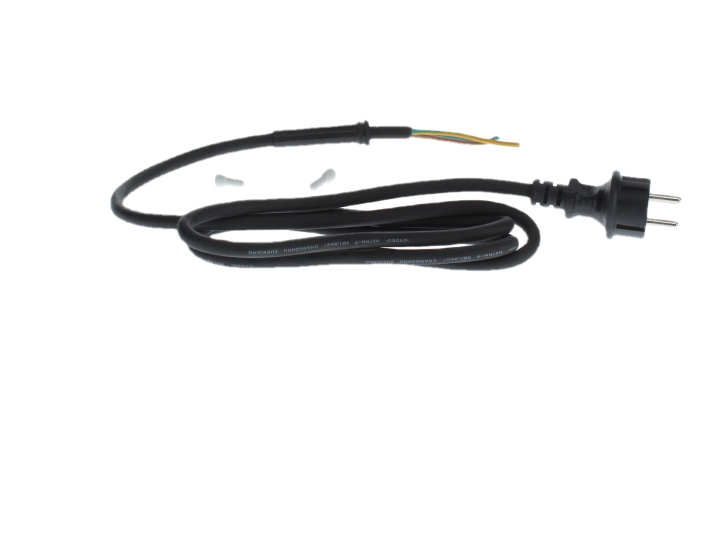 Mains lead eu h07rh-f 3g x 1 x 1,8m i gruppen hos GPLSHOP (5465592-01)