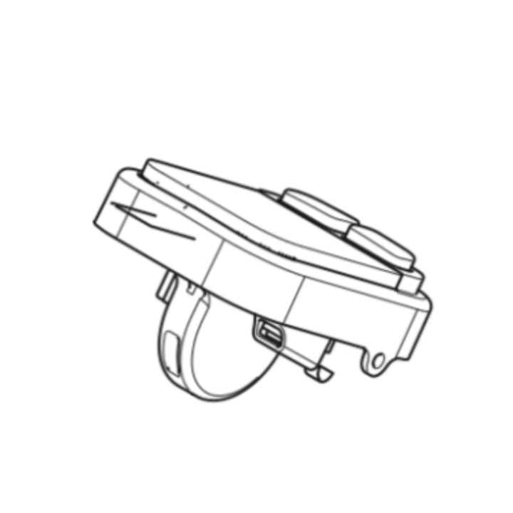 Kontrollpanel 550i XP i gruppen  hos GPLSHOP (5467279-01)