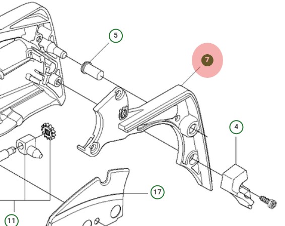 Täcklock i gruppen hos GPLSHOP (5468371-01)