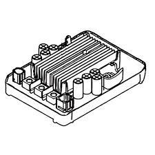 Control Unit Falcon G4A i gruppen Reservdelar T542i XPG hos GPLSHOP (5469538-01)