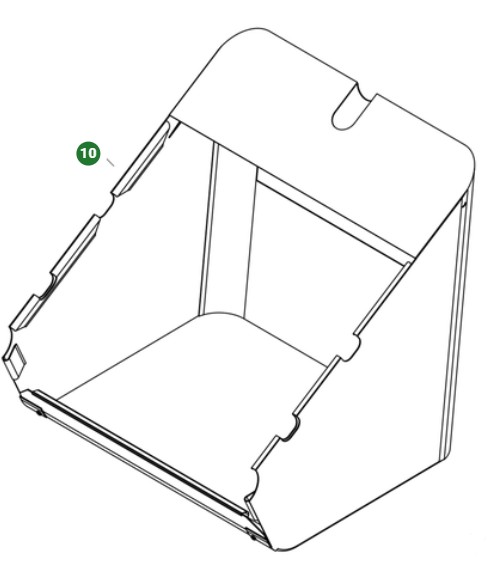 BAG HOPPER BAG i gruppen hos GPLSHOP (5471135-01)