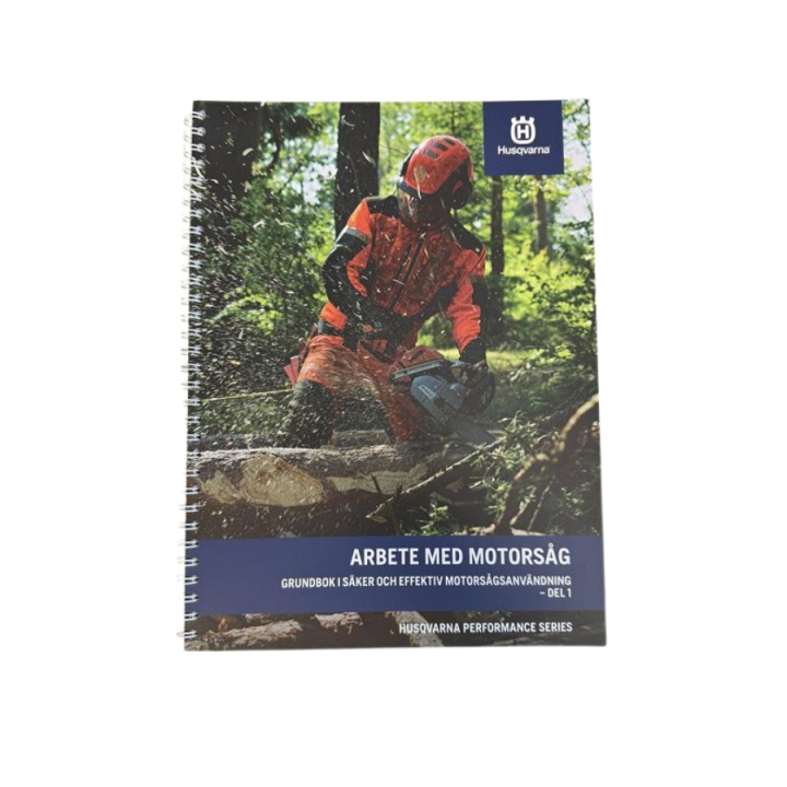 Arbete med motorsåg - Del 1 i gruppen Husqvarna Skog & Trädgårdsprodukter / Husqvarna Motorsågar / Tillbehör motorsågar hos GPLSHOP (5471412-01)